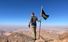 Wadi Rum Desert Camp