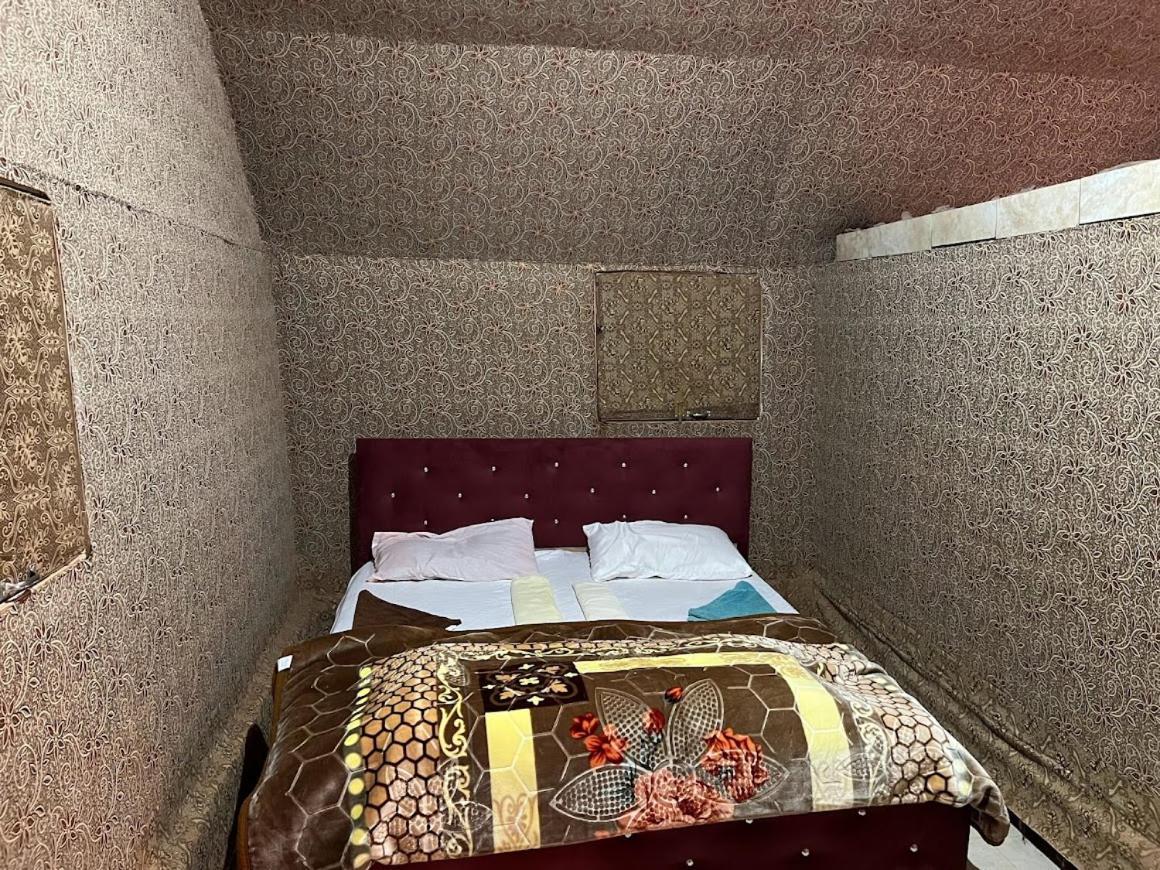 Wadi Rum Desert Camp Buitenkant foto
