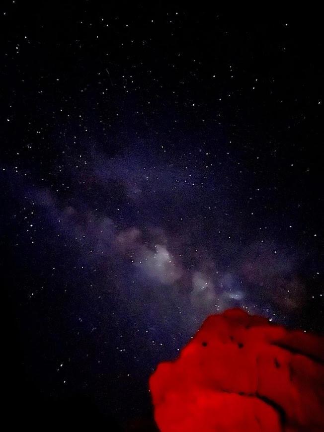 Wadi Rum Desert Camp Buitenkant foto